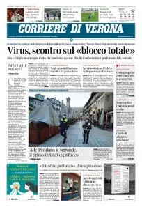 Corriere di Verona – 11 marzo 2020