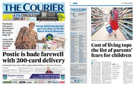 The Courier Perth & Perthshire – April 08, 2023