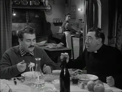 Il Ritorno di Don Camillo (1953)