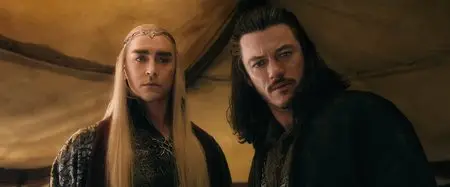 The Hobbit: The Battle of the Five Armies (2014) [Extended]