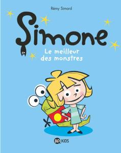 Simone - Tome 2 2019