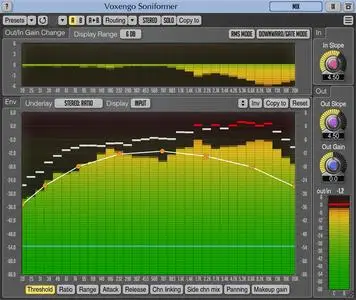 Voxengo Soniformer 3.12