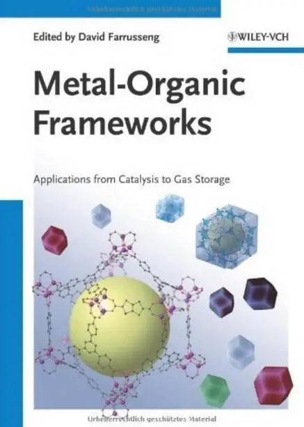 Metal-Organic Frameworks: Applications from Catalysis to Gas Storage (repost)