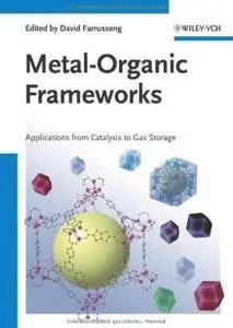 Metal-Organic Frameworks: Applications from Catalysis to Gas Storage (repost)