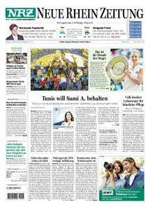 NRZ Neue Rhein Zeitung Dinslaken - 16. Juli 2018
