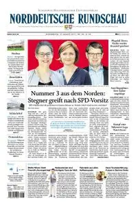 Norddeutsche Rundschau - 15. August 2019