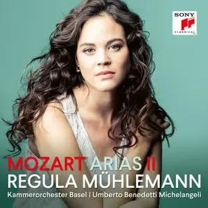 Regula Mühlemann - Mozart Arias II (2020) [Official Digital Download 24/96]