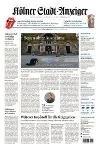 Kölner Stadt-Anzeiger Rhein-Wupper – 11. Mai 2021