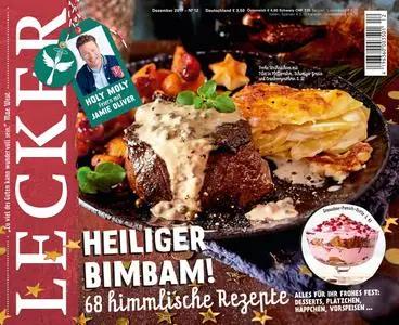 Lecker – 14 November 2017