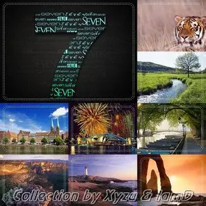 Windows 7 Desktop Wallpaper Series 1-9