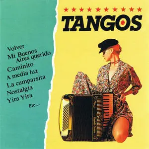 Orquesta Los Gauchos - Tangos (1992)
