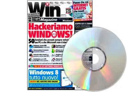 Win Magazine N. 167 - Luglio 2012 (CD Rom - Rivista)