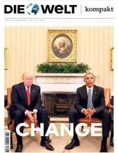 Die Welt Kompakt - 11 November 2016