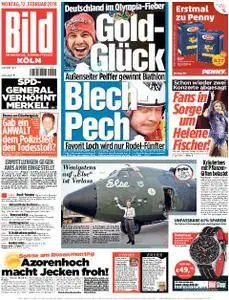 Bild Köln - 12. Februar 2018