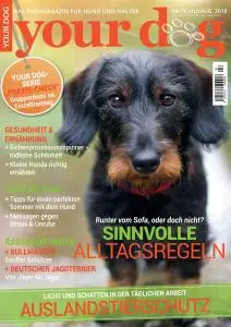 Your Dog Austria - Juli-August 2019