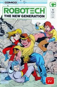 Robotech-The New Generation 015 1987