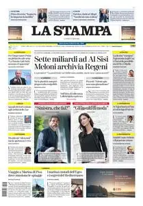La Stampa Milano - 18 Marzo 2024