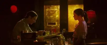 Wong Kar-wai - My Blueberry Nights (2007)