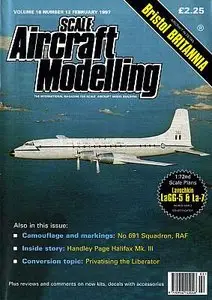 Scale Aircraft Modelling Vol 18 No 12