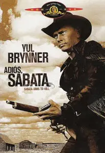 Adios, Sabata (Indio Black) 1971