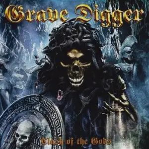 Grave Digger - Clash Of The Gods (2012) [Limited Ed.]