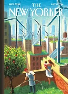 The New Yorker - 19 May 2014 (True PDF)