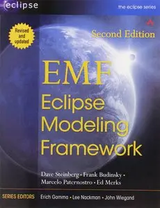 EMF: Eclipse Modeling Framework, Second Edition
