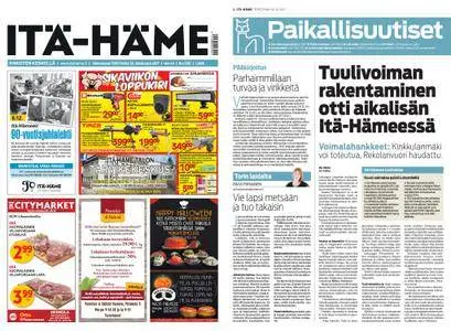 Itä-Häme – 26.10.2017