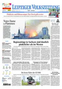 Leipziger Volkszeitung Borna - Geithain - 16. April 2019