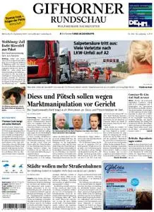 Gifhorner Rundschau - Wolfsburger Nachrichten - 25. September 2019