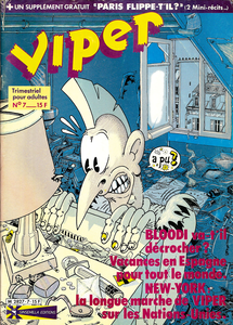 Viper - Tome 7