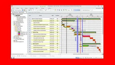 Elecosoft (Asta) Powerproject V16 For Unresourced Projects