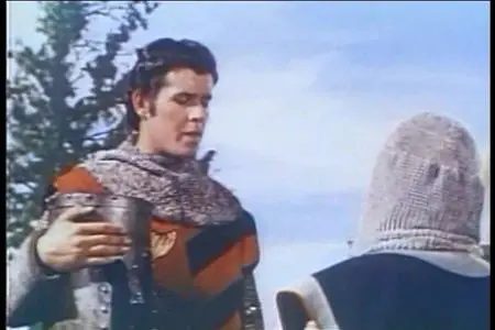 Lancelot and Guinevere / Sword of Lancelot (1963)