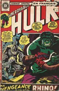 Hulk - Editions Heritage  016