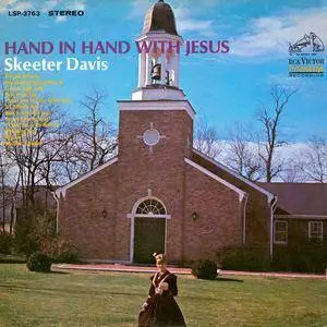 Skeeter Davis - Hand In Hand With Jesus (1967/2017) [Official Digital Download 24-bit/192kHz]