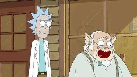 Rick and Morty S02E09