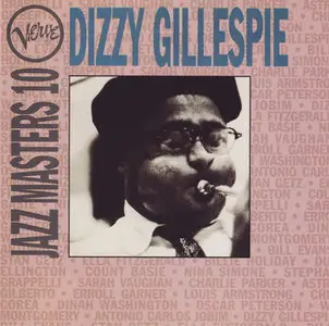 Dizzy Gillespie - Verve Jazz Masters 10 (1994) [ReUpload]