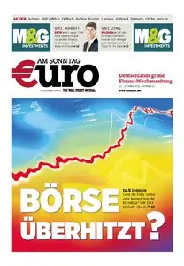 Euro am Sonntag 12/2015 (21.03.2015)