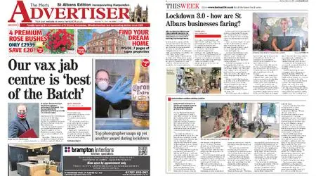 The Herts Advertiser – February 18, 2021