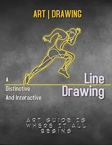 A Distinctive And Interactive Line Drawing Art Guide Is Where It All Begins