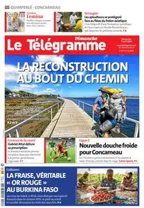 Le Télégramme Quimperlé - 7 Avril 2024