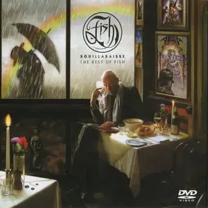 Fish – Bouillabaisse: The Best Of Fish 2CD+DVD (2005)