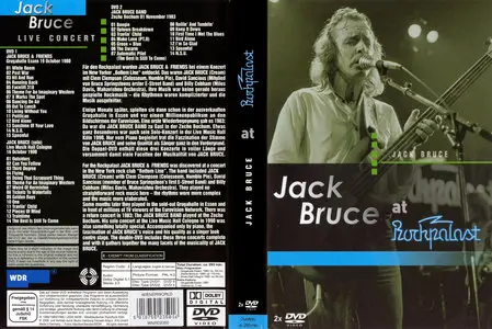 Jack Bruce - Jack Bruce at Rockpalast (2005)