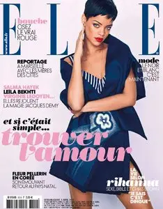 Elle N 3510 - 5 au 11 Avril 2013