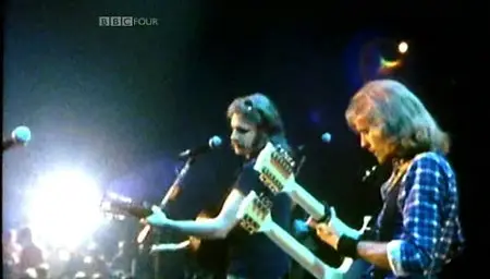 BBC - Hotel California - LA from the Byrds to the Eagles