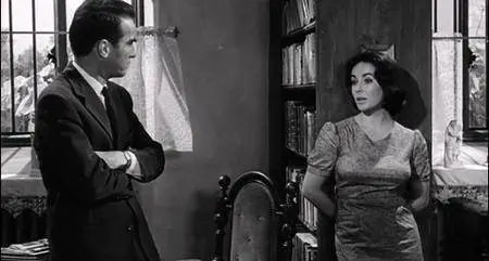 Suddenly, Last Summer (1959)