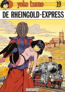 19 Yoko Tsuno De Reingold