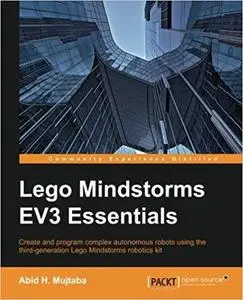 Lego Mindstorms EV3 Essentials