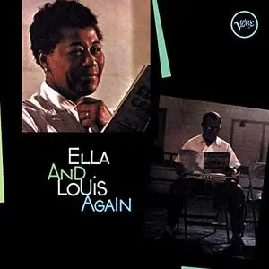 Ella Fitzgerald & Louis Armstrong - Ella & Louis Again (1957/2019) [Official Digital Download 24/192]