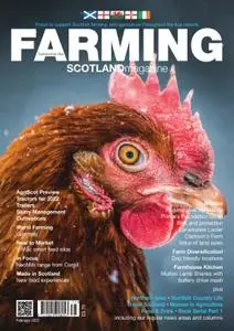 Farming Scotland - January-February 2022